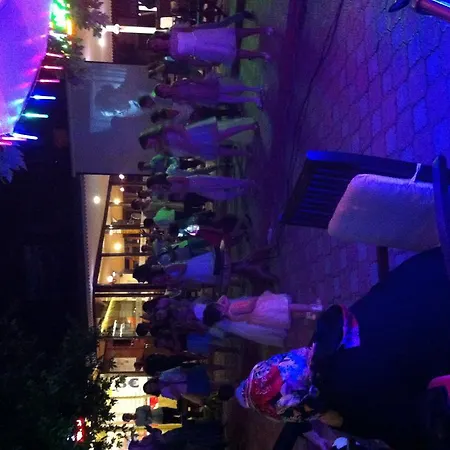 Szálloda Neptun Side