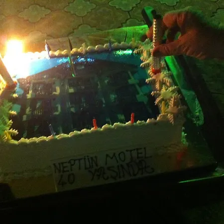 Hotel Neptun Side