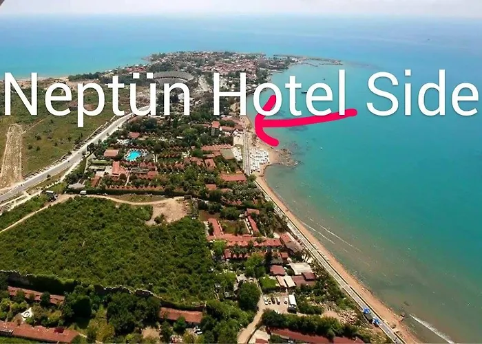 Neptun Hotel 3*