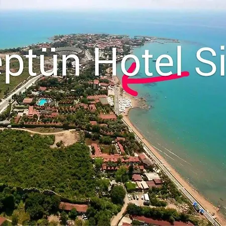 Neptun מלון 3*