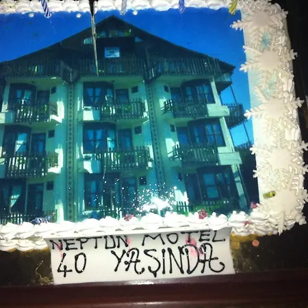 酒店 Neptun
