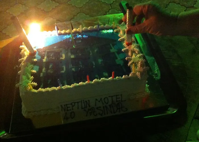 酒店 Neptun 锡德